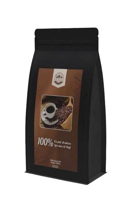 Koji Arabica nguyên vị