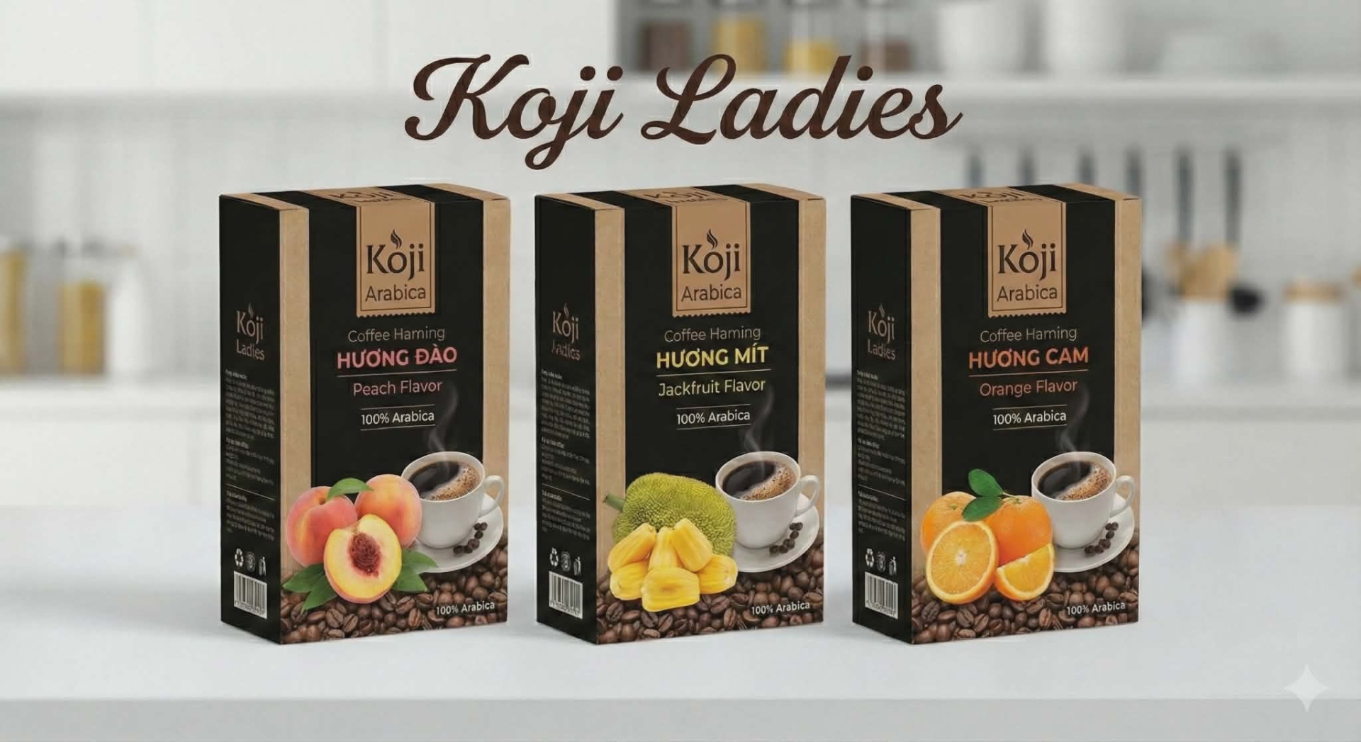 Koji Ladies