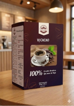 Koji Arabica vị Cacao